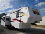 Used 2008 Coachmen Wyoming 335 RETS Fifth Wheel For Sale